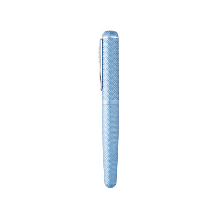Tom Hessin Charles 1870 Gherkin Sky Blue fountain pen - view 5