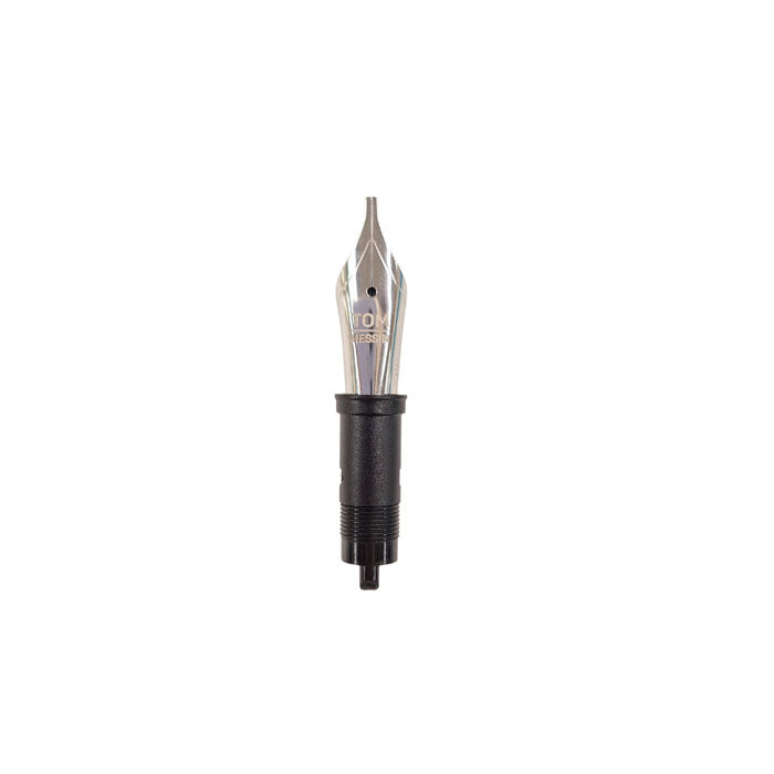Tom Hessin Charles Collection 1.5mm calligraphy nib section