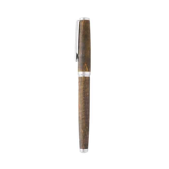 Edinburgh Arthur's Seat Green fountain pen
