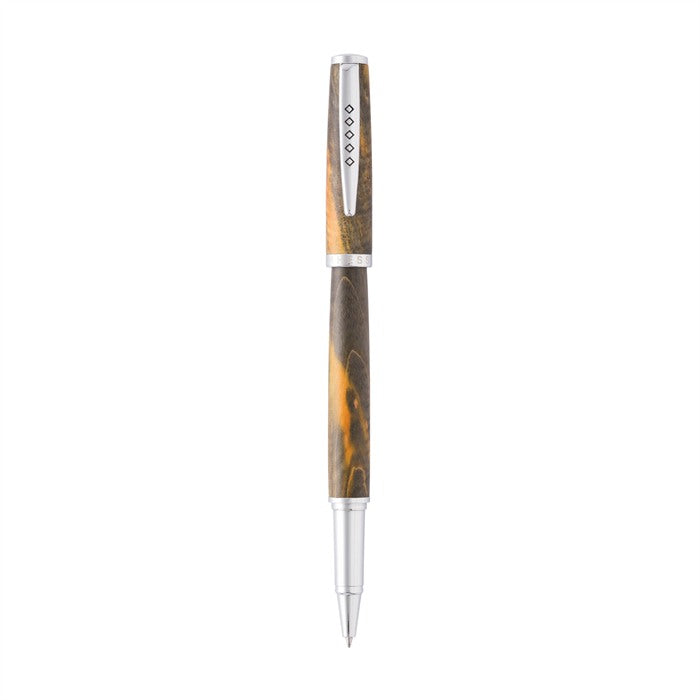 Edinburgh Arthur's Seat Green rollerball pen