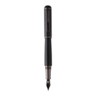 Tom Hessin Charles 1870 Gherkin All Black fountain pen - view 2