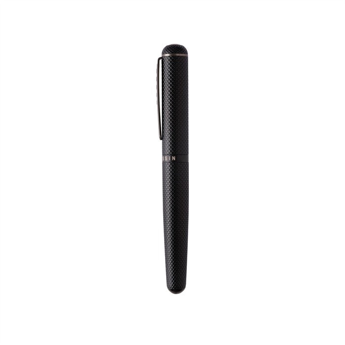 Tom Hessin Charles 1870 Gherkin All Black fountain pen - view 5