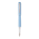 Tom Hessin Charles 1870 Gherkin Sky Blue fountain pen - view 2