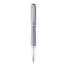 Tom Hessin Charles 1870 Gherkin Monument Grey fountain pen - view 2