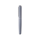 Tom Hessin Charles 1870 Gherkin Monument Grey fountain pen - view 4