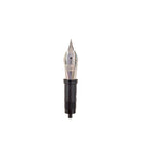 Tom Hessin Charles Collection extra fine flex nib section