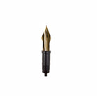 Tom Hessin Charles Collection Gold Plated Ultra Flex nib section