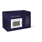 Tom Hessin Black ink cartridges, pack of 20 - view 2