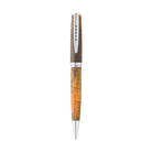 Edinburgh Arthur's Seat Green fountain pen and ballpoint pen gift set