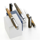 Edinburgh Arthur's Seat Green fountain pen and ballpoint pen gift set