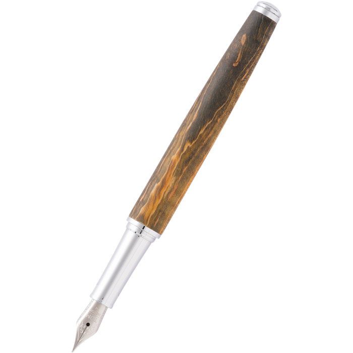 Edinburgh Arthur's Seat Green fountain pen