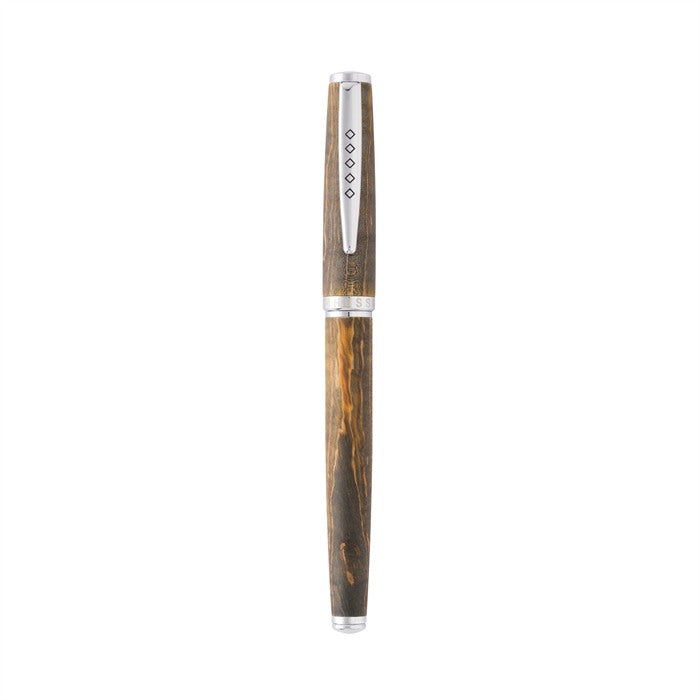 Edinburgh Arthur's Seat Green fountain pen