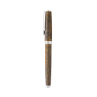 Edinburgh Arthur's Seat Green fountain pen