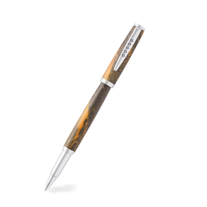 Edinburgh Arthur's Seat Green rollerball pen