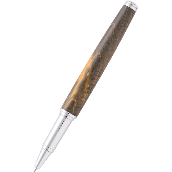 Edinburgh Arthur's Seat Green rollerball pen