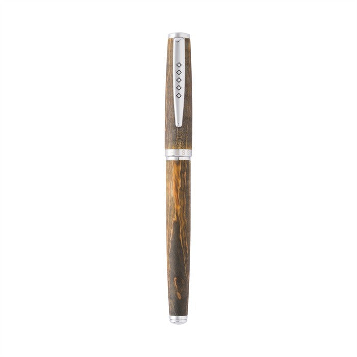 Edinburgh Arthur's Seat Green rollerball pen