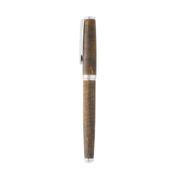 Edinburgh Arthur's Seat Green rollerball pen