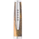 Edinburgh Arthur's Seat Green rollerball pen
