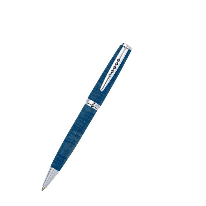 Edinburgh Firth Blue ballpoint pen