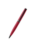 Poppy Red pen set detail
