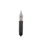 Tom Hessin stainless steel nib section, fine
