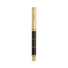 Tom Hessin Revolution Palace Gates Fountain Pen and Ballpoint Pen gift set in ebony wood with gold plated trim — image 5